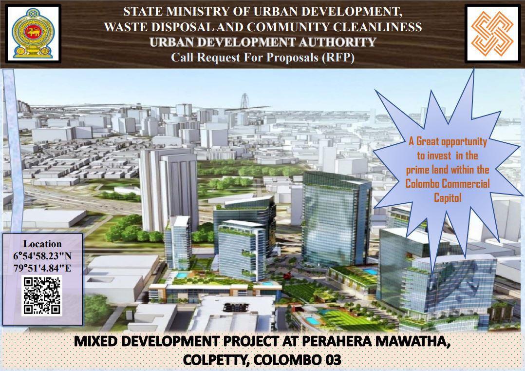 Investments in Colpetty